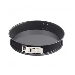 Tortiera Apribile Con Bordo Conico Cm. 30 La Forme Plus - Kaiser