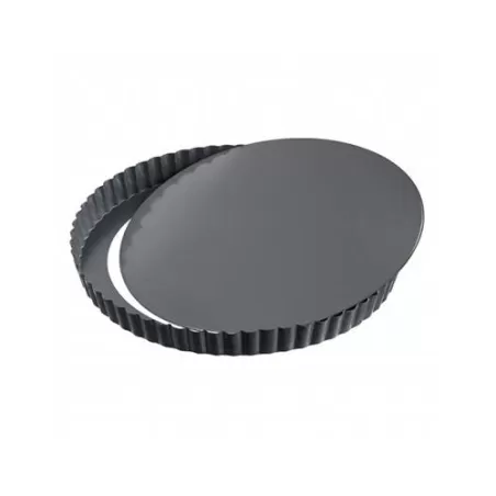 Crostata fondo sollevabile Cm. 28, La Forme Plus - Kaiser