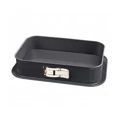 Tortiera apribile rettangolare Cm. 35x24, La Forme Plus - Kaiser