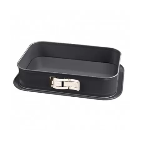 Tortiera apribile rettangolare Cm. 35x24, La Forme Plus - Kaiser