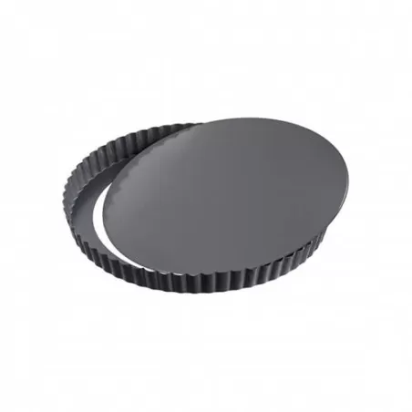 Stampo crostata fondo sollevabile Cm. 24, La Forme Plus - Kaiser