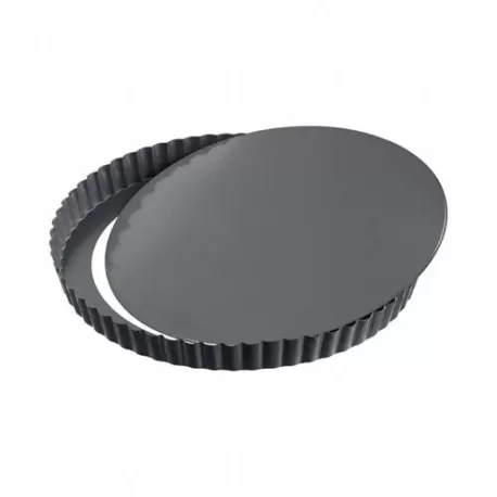 Stampo crostata fondo sollevabile Cm. 32, La Forme Plus - Kaiser