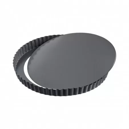 Stampo crostata fondo sollevabile Cm. 32, La Forme Plus - Kaiser