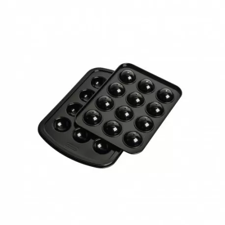 Stampo 12 cake pops Cm. 29x19 H. Cm. 2,4, Creativ - Kaiser