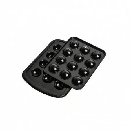 Stampo 12 cake pops Cm. 29x19 H. Cm. 2,4, Creativ - Kaiser