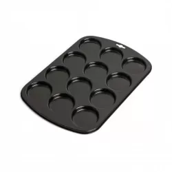 Stampo 12 woopie pie Cm. 38x27 H. Cm. 1,1, Creativ - Kaiser