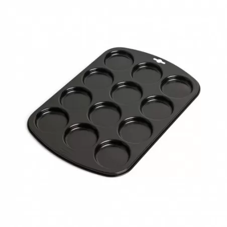 Stampo 12 woopie pie Cm. 38x27 H. Cm. 1,1, Creativ - Kaiser