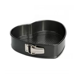 Tortiera apribile cuore Cm. 18, Love - Kaiser