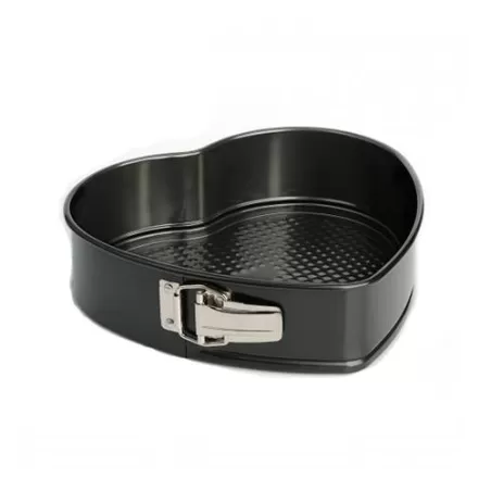 Tortiera apribile cuore Cm. 18, Love - Kaiser