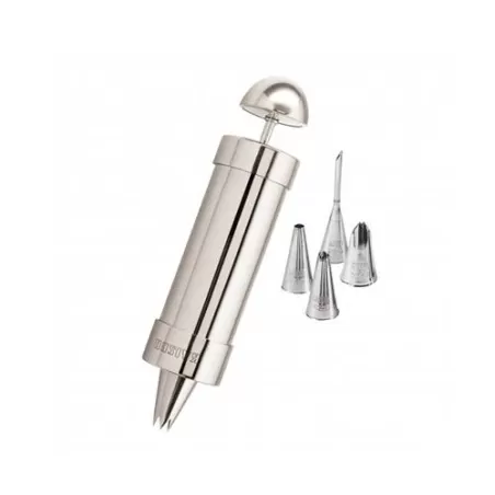 Siringa per dolci con 5 beccucci, Perfect - Kaiser