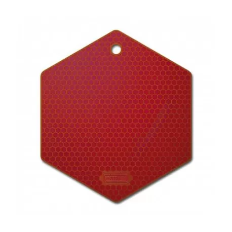 Sottopentola Cm. 21x19, Flex Red - Kaiser