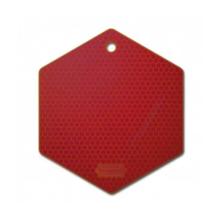 Sottopentola Cm. 21x19, Flex Red - Kaiser