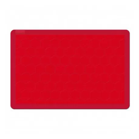 Spianatoio pasta Xl Cm. 60x40, Flex Red - Kaiser