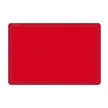 Spianatoio pasta Xl Cm. 60x40, Flex Red - Kaiser