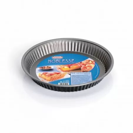Stampo crostata con bordo ondulato Cm. 26, Noblesse - Kaiser