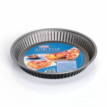 Stampo crostata con bordo ondulato Cm. 30, Noblesse - Kaiser