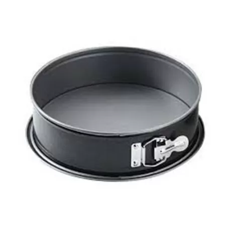 Tortiera apribile 1 fondo Cm. 28, Noblesse - Kaiser