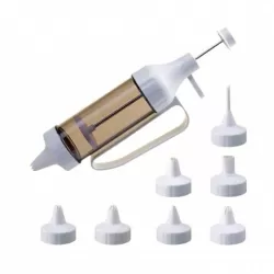 Siringa X Dolci Con 7 Beccucci Patisserie - Kaiser