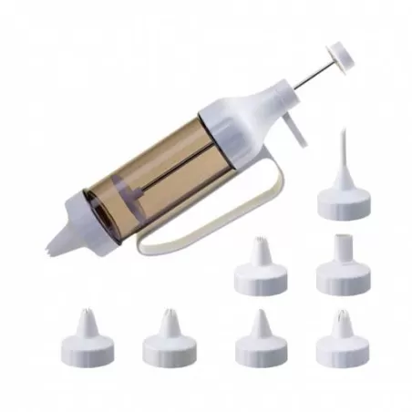 Siringa X Dolci Con 7 Beccucci Patisserie - Kaiser