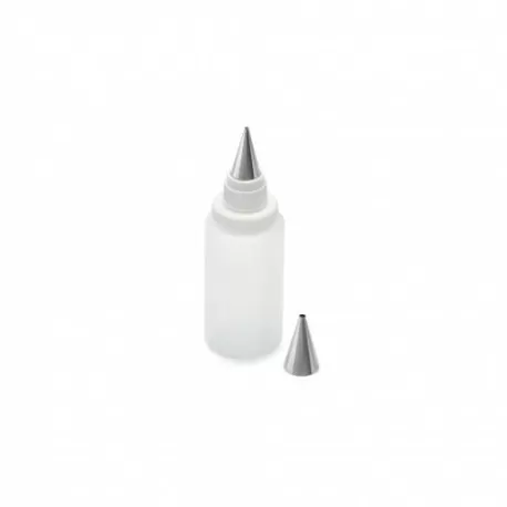 Dispenser x decorazione, con 2 beccucci, Patisserie - Kaiser