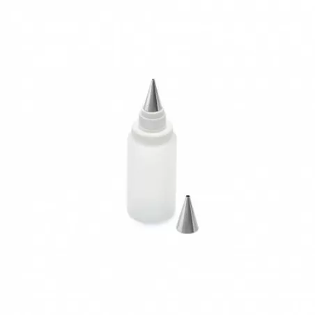 Dispenser x decorazione, con 2 beccucci, Patisserie - Kaiser