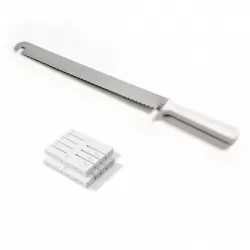 Coltello tagliatorta con supporti, Patisserie - Kaiser