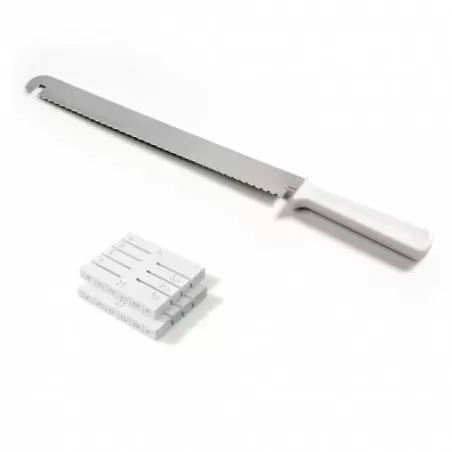 Coltello tagliatorta con supporti, Patisserie - Kaiser