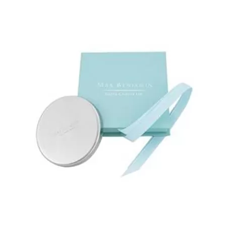 Coperchio argento per candela - Max Benjamin