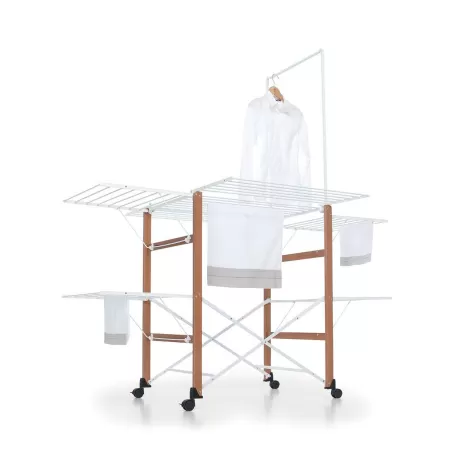 Stendibiancheria SuperGulliver, Naturale - Foppapedretti