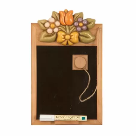 Lavagnetta con fiori Country - Thun