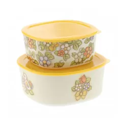 Set due contenitori per pranzo Country - Thun