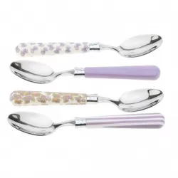 Set 4 cucchiaini Country - Thun