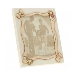 Portafoto maxi da parete/ appoggio cuore - Thun