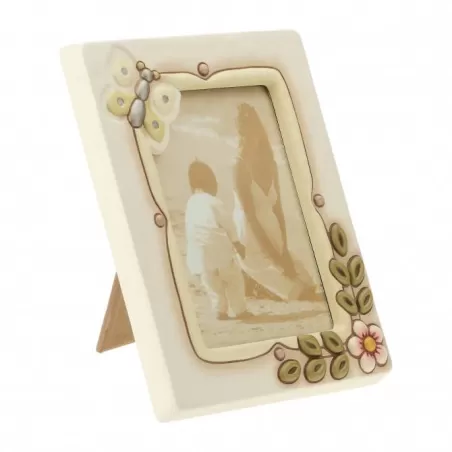 Portafoto grande da parete/appoggio Fiore - Thun
