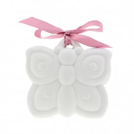 Profumatore in gesso farfalla - Thun