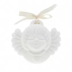 Profumatore in gesso angelo - Thun