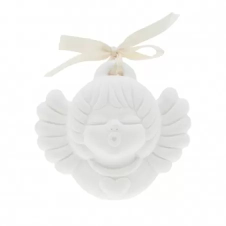 Profumatore in gesso angelo - Thun