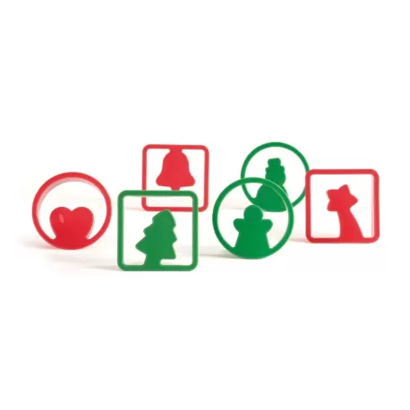 CHRISTMASCOOKIES - Tagliabiscotti Natalizio