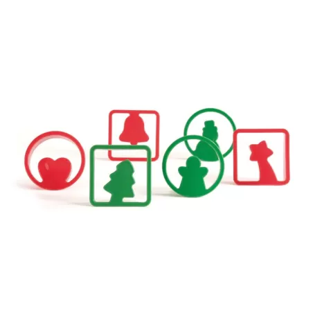 CHRISTMASCOOKIES - Tagliabiscotti Natalizio