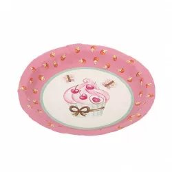Piatti di carta Sweetcake - Thun