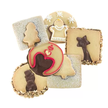 CHRISTMASCOOKIES - Tagliabiscotti Natalizio