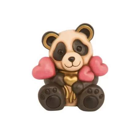 Panda con cuori - Thun