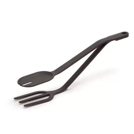 Set composto da cucchiaio insalata + forchettone