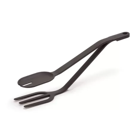 Set composto da cucchiaio insalata + forchettone