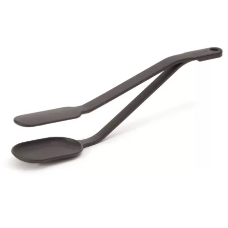 Set composto da spatola + cucchiaio 