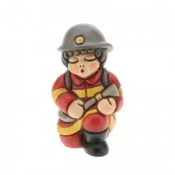 Bimbo pompiere - Thun