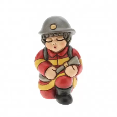 Bimbo pompiere - Thun