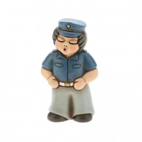 Bimbo poliziotto - Thun