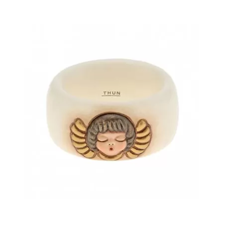 Portatovaglioli testa angelo - Thun