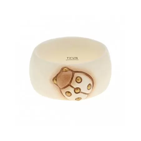 Portatovaglioli coccinella - Thun